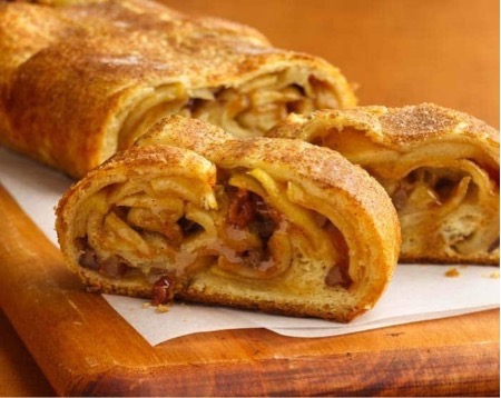 apfelstrudel