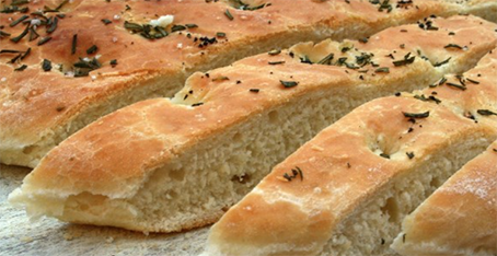 foccacia