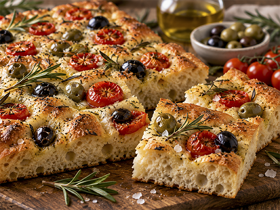foccacia