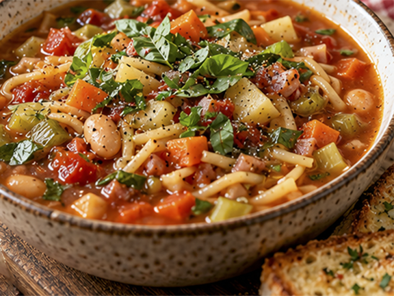 minestrone