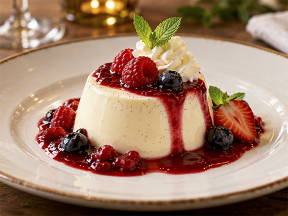 panacotta