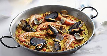 paella