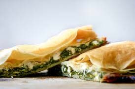 spanakopita