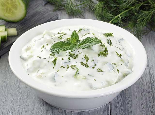 tzaziki