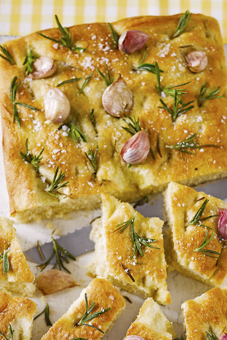 foccacia